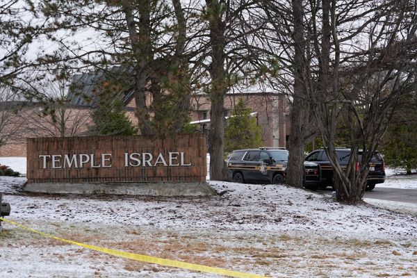 Before recent attack, Michigan synagogue had been bolstering its security