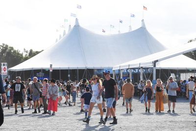 Bluesfest owes ticket holders $23m, as bands ‘gutted’ over cancellation