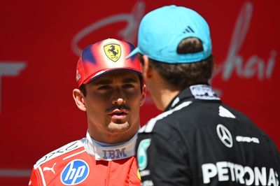 “Very scary moment” cost Charles Leclerc chance of F1 Chinese GP sprint win