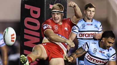 Mad Max and Raging Ray back to get Dolphins on track