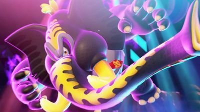 Donkey Kong Bananza devs admit the blatantly OP elephant transformation "probably went too far," but "it's fun" and "that's what matters most"