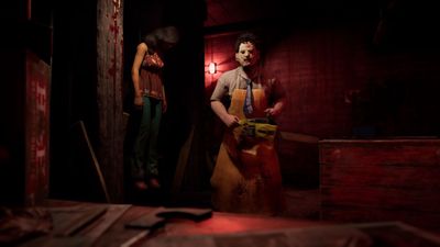 "They're not good enough," joke devs behind the "self-feeding" horror giant still in the Steam Top 50 while Friday the 13th, Texas Chain Saw Massacre, and Evil Dead multiplayers rot