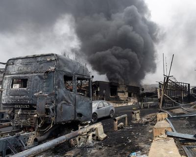 The escalation trap: how the Iran war could become more costly and complex