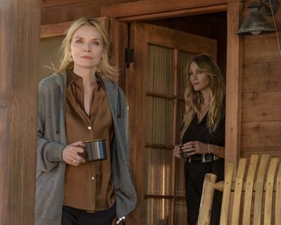 The Madison review – Michelle Pfeiffer’s new drama is thuddingly simplistic