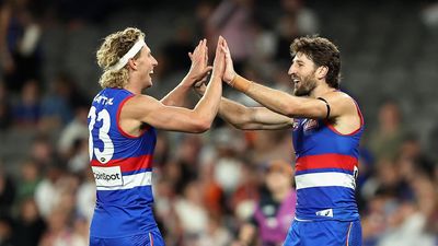 Dogs coach dishes rare praise after Bont masterclass