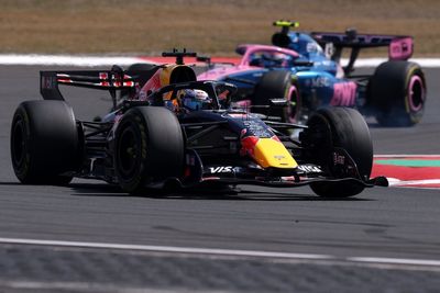 Max Verstappen: “Everything that could go wrong went wrong" in Chinese GP sprint