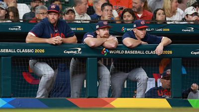 Clayton Kershaw’s WBC Stint With Team USA Ends With One Beer and No Appearances