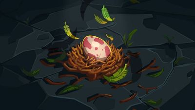 Should you eat the Byrdonis Egg in Slay the Spire 2?