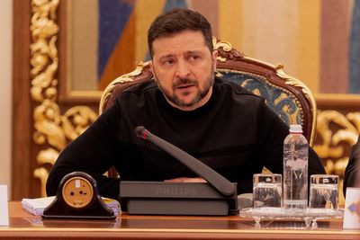 Ukraine-Russia war latest: Zelensky blocks drone sales as he waits for Trump to resume peace talks with Putin