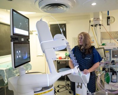 NHS and MoD will be urged to buy British tech to drive growth amid Iran crisis