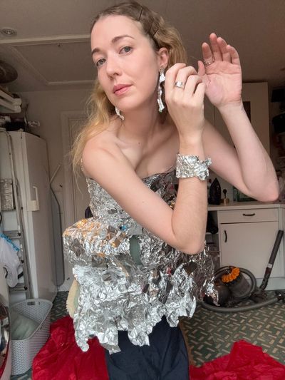 Meet the real queen of the awards season red carpet