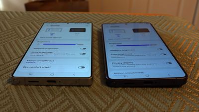 I just proved the Samsung Galaxy S26 Ultra screen is slightly dimmer than the S25 Ultra — but it doesn't make me love it any less
