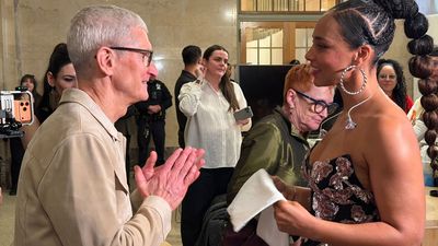 'We developed a new muscle': Tim Cook on celebrating the past and why Alicia Keys 50th Anniversary concert at Grand Central was authentically Apple