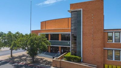NFL Players from Ball H.S. (Galveston, TX)