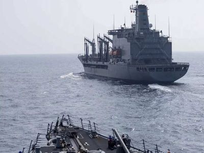 Why Iran Suddenly Allowed Indian LPG Ships Through Hormuz