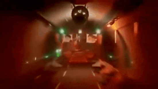 Inside Iran's war tunnel: Huge collection of drones displayed under Khamenei's images - watch