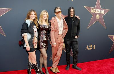 Kevin Bacon and Kyra Sedgwick's kids had 'reservations' about Family Movie