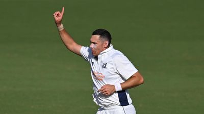 Boland delivers again for Victoria but SA still in Hunt