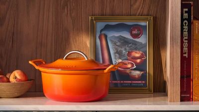 Le Creuset's Modern Heritage Round Dutch Oven Has Made Me a Fan For Life With Its Superior Quality and Delectable Results