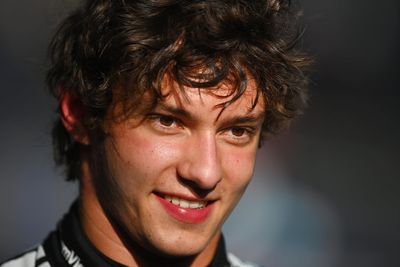 Kimi Antonelli breaks 18-year F1 record to claim Chinese GP pole position