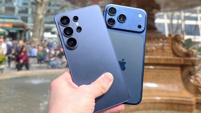 I tested the Samsung Galaxy S26 Ultra vs. iPhone 17 Pro Max side-by-side for week — here's the one that's best for you