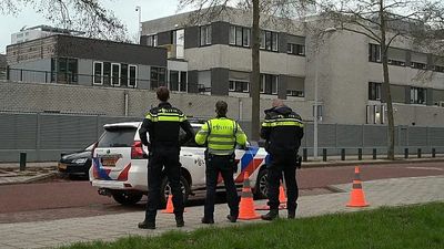 Explosion damages Jewish school in Amsterdam with no injuries reported, mayor says