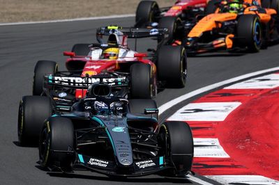 Five quick takeaways from F1's Chinese GP sprint and qualifying