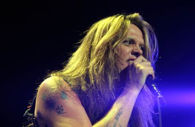 'I apologise if I hurt anyone': Sebastian Bach reacts to Christina Applegate's Brad Pitt date revelation