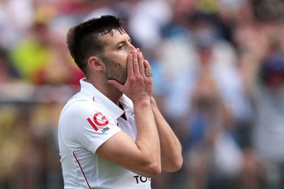 England paceman Mark Wood gives unnerving update on injury recovery: ‘Real slow going’