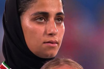 Football, anthems and war: How Iran’s women’s football team became centre of an international incident