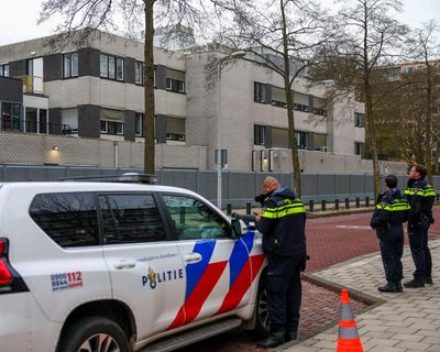 ‘Deliberate attack’: explosion damages Jewish school in Amsterdam