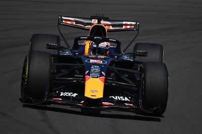 Verstappen: Every lap is survival in "undriveable" Red Bull F1 car