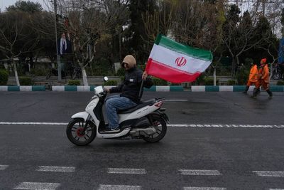 Iranian regime ‘in its death throes’, says bishop who left after revolution