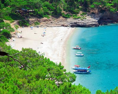 War prompts Europeans to switch holidays away from eastern Mediterranean