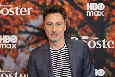 Zach Braff denies he is dating AI chatbot