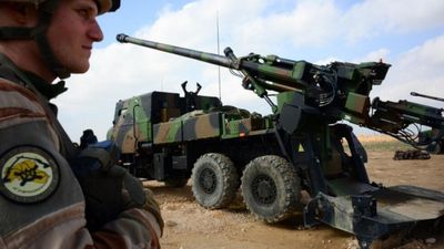 Macron thanks Iraqi PM for support after French soldier killed in drone strike