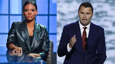 “Not telling us the truth”: Candace Owens exposes disturbing images from vehicle used after Charlie Kirk was fatally shot