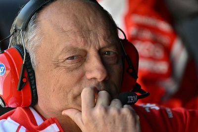 Ferrari’s 2026 leap gives Fred Vasseur "breathing room", says Ralf Schumacher