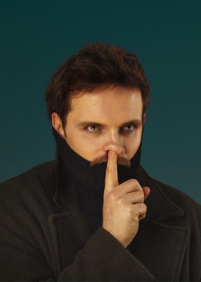 Vittorio Angelone on social media comedy and skewering Penny Mordaunt