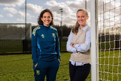 ‘This is an unusual thing’: Aston Villa Women’s female leadership look to blaze a trail