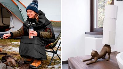 60 Strange-As-Hell Things That Make Your Life Way Easier
