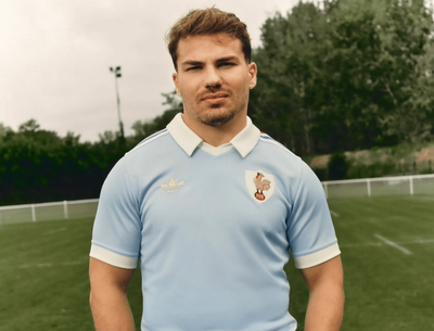 Six Nations: Why France are wearing light blue shirts against England