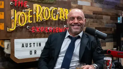 Joe Rogan blasts Trump’s ‘spooky’ age, issues terrifying warning about the implications for those in power