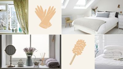 The three essential steps for getting your house ready and refreshed in time for spring, according to an expert
