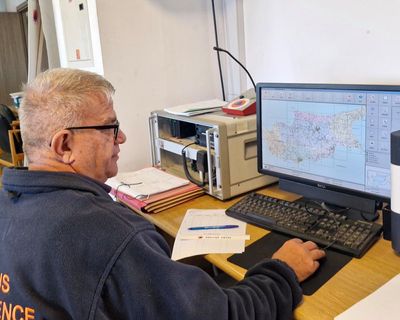 ‘I won’t hide it, I’m scared’: drone strike alerts Cyprus to its inadequate bomb shelters