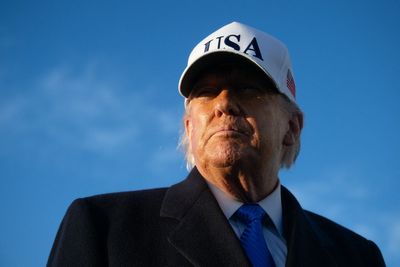 Trump says four Air Force refueling planes are ‘back in service’ after damage from Iranian strike in Saudi Arabia