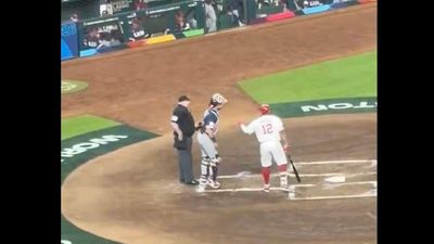 Why Cal Raleigh Isn’t the Villain in Latest Fist Bump Snub With Josh Naylor at WBC