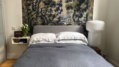 I Have High Standards When It Comes to Linen Bedding, and Pottery Barn's Sheets Met Them — I Love How It Doesn't Need to be 'Broken In'
