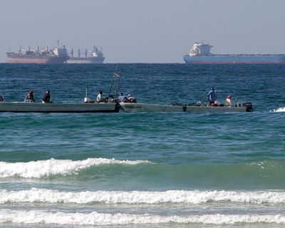 ‘Worst nightmare’: anger and frustration as Gulf states bear brunt of war they did not start