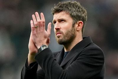 Sir Jim Ratcliffe ‘not going there’ when asked about Michael Carrick’s future